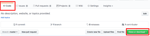 Clone SSH