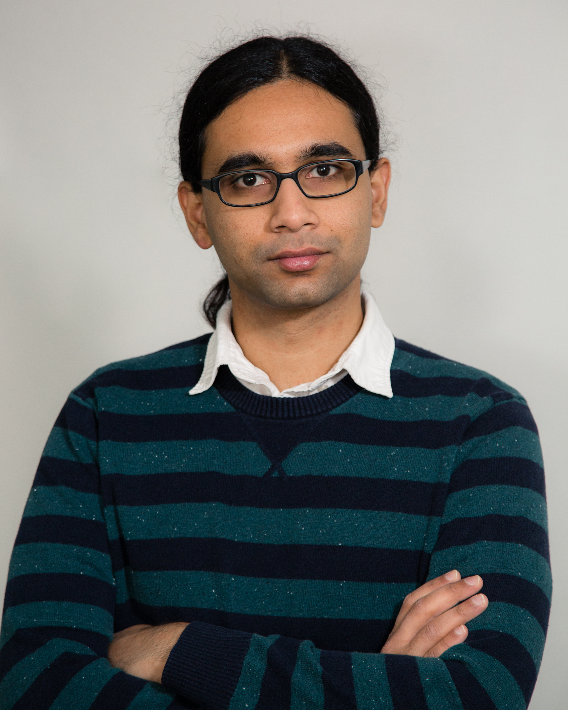 Mukund Ragothaman