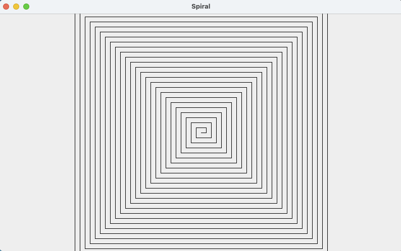 10 100 spiral output