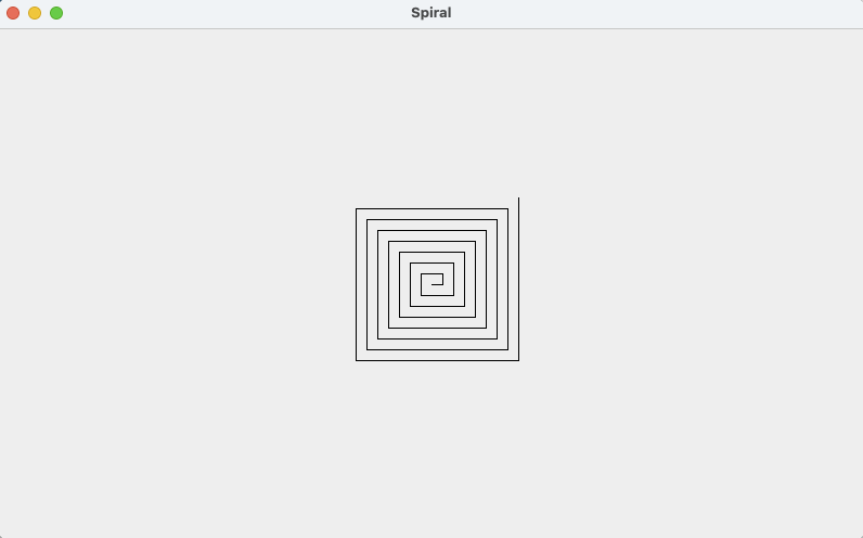 10 30
  spiral output