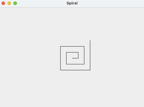 20 10
  spiral output
