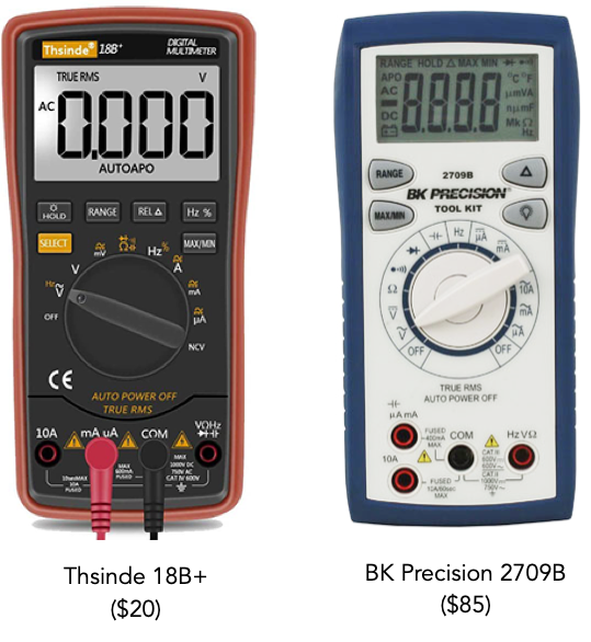 Multimeter Accuracy: How Important Is It?